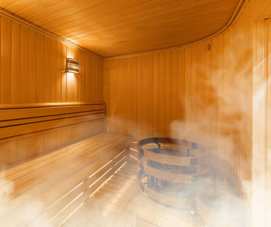 Deliberate Heat Exposure Saunas & Steam Rooms The Wellness Hub